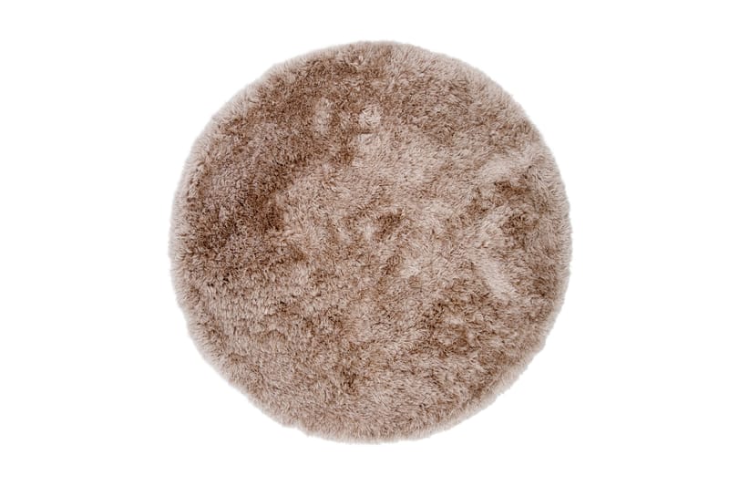 Ryematte Zacatecas Rund 200 cm - Beige - Store tepper - Ryetepper