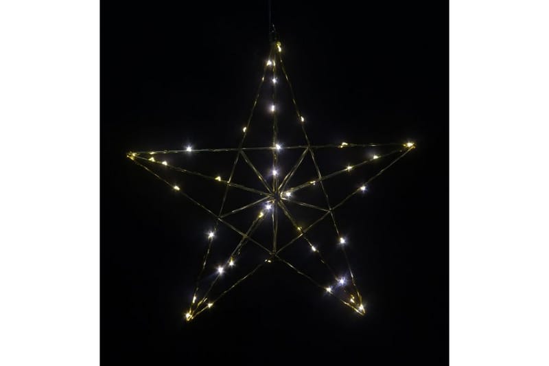 Pixie Design Julestjerne 51 cm - Julelys - Adventsstjerne