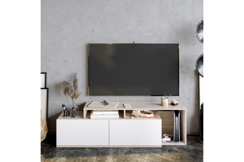 TV-benk Nexeria 150 cm - TV benk & mediabenk