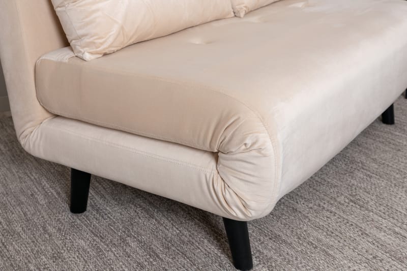 Vicky Sovesofa - Grønn - Møbler - Sofaer - Sovesofaer - Forovervendt sovesofa