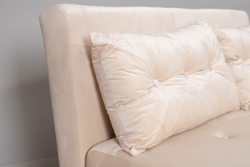 Vicky Sovesofa - Grønn - Møbler - Sofaer - Sovesofaer - Forovervendt sovesofa