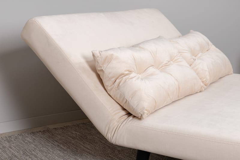 Vicky Sovesofa - Grønn - Møbler - Sofaer - Sovesofaer - Forovervendt sovesofa