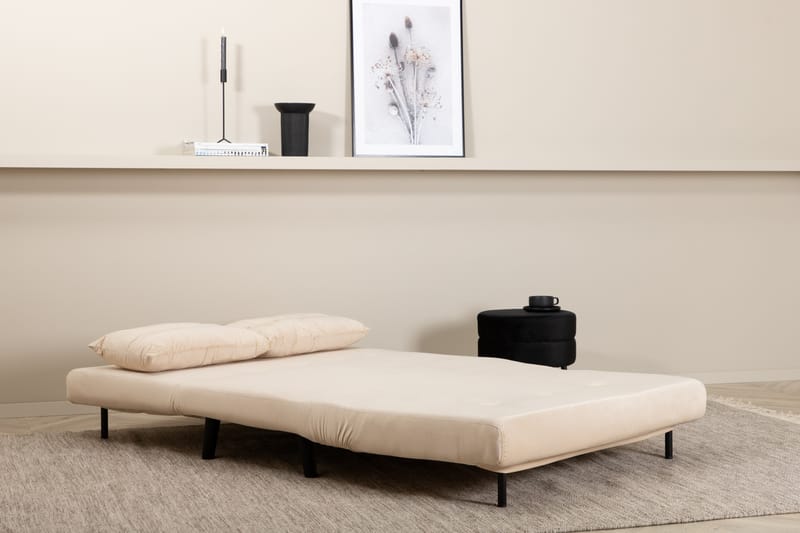 Vicky Sovesofa - Grønn - Møbler - Sofaer - Sovesofaer - Forovervendt sovesofa