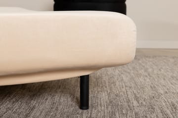 Vicky Sovesofa - Grønn - Møbler - Sofaer - Sovesofaer - Forovervendt sovesofa