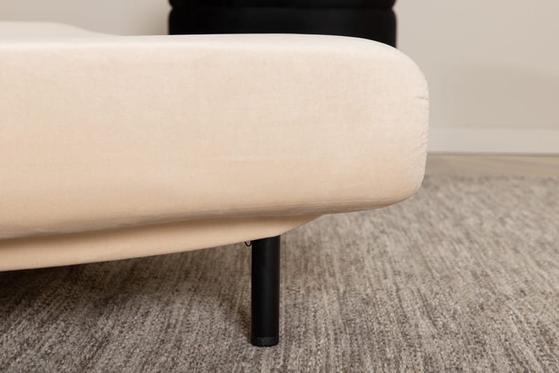 Vicky Sovesofa - Grønn - Møbler - Sofaer - Sovesofaer - Forovervendt sovesofa