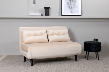 Vicky Sovesofa - Grønn - Møbler - Sofaer - Sovesofaer - Forovervendt sovesofa