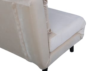 Vicky Sovesofa - Grønn - Møbler - Sofaer - Sovesofaer - Forovervendt sovesofa