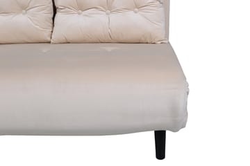 Vicky Sovesofa - Grønn - Møbler - Sofaer - Sovesofaer - Forovervendt sovesofa