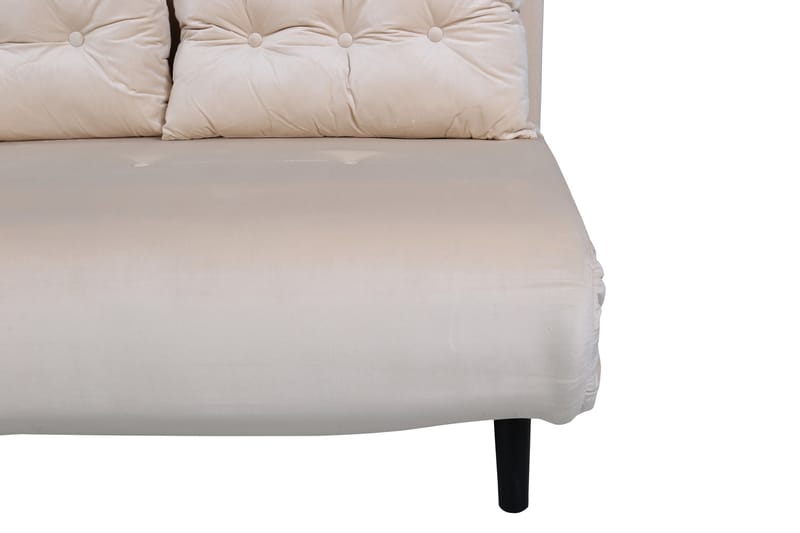 Vicky Sovesofa - Grønn - Møbler - Sofaer - Sovesofaer - Forovervendt sovesofa