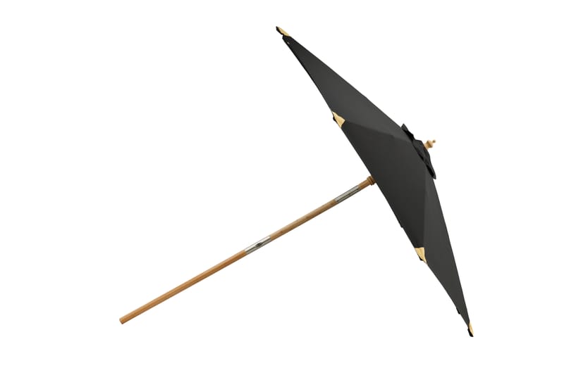 Parasoll Cerox 270 cm Svart - Venture Home - Parasoller