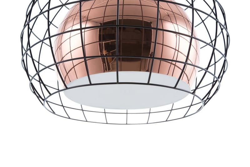 Taklampe Liri 31 cm - Kobber - Taklampe soverom - Kjøkkenlampe & taklampe kjøkken - Lamper gang - Vinduslampe - Pendellamper & Hengelamper - Taklampe stue - Trådlampe - Vinduslampe hengende - Taklampe