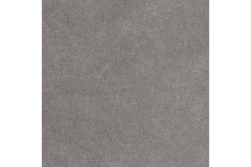Kontinentalseng 144x208 cm - Grå - Senger med oppbevaring - Komplett sengepakke