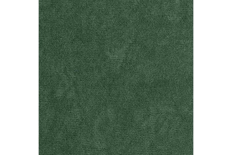 Kontinentalseng 187x216 cm - Grønn - Senger med oppbevaring - Komplett sengepakke