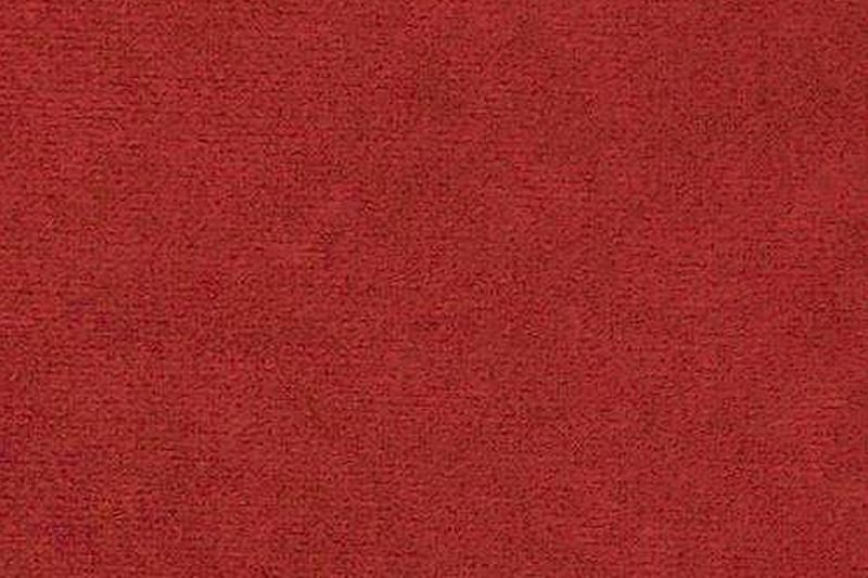 Seng 207x222 cm - Rød - Sengeramme & sengestamme