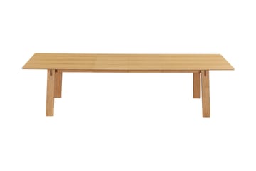 Forlengningsbart Spisebord Lavdrim 205/305 cm