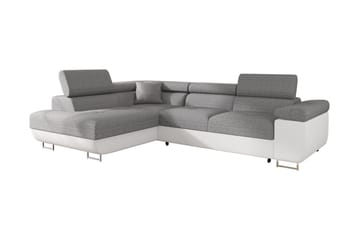 Sovesofa med sjeselong