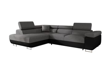 Sovesofa med sjeselong