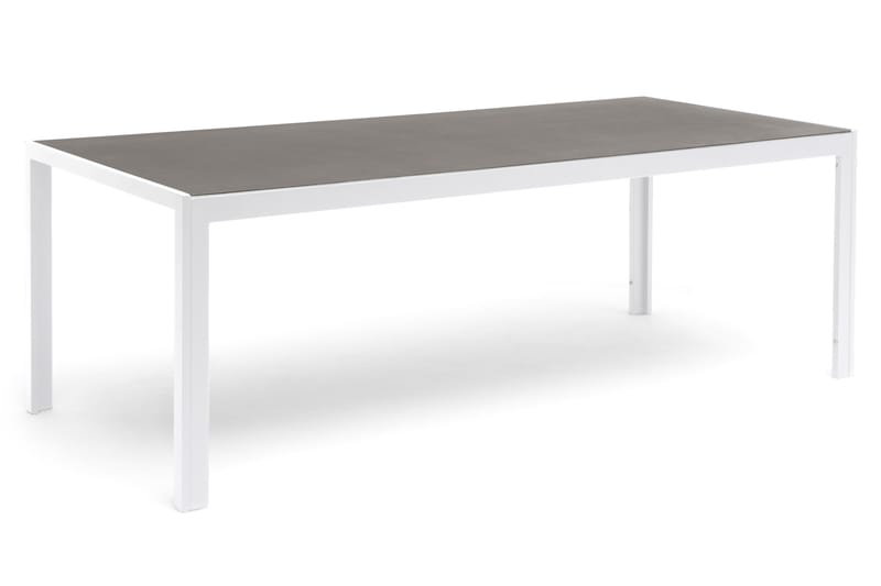 Hillerstorp Spisebord Hånger 210 cm Hvit - Hillerstorp - Spisebord ute