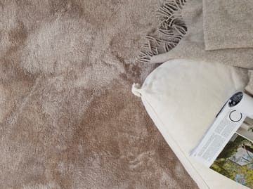 Cozy Ryematte 110x160 cm Rektangulær - Lin - Tekstiler & tepper - Teppe & matte - Moderne matte - Ryetepper