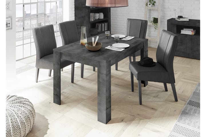 Spisebord Calpino Forlengningsbart 137 cm - Spisebord & kjøkkenbord - Marmorbord