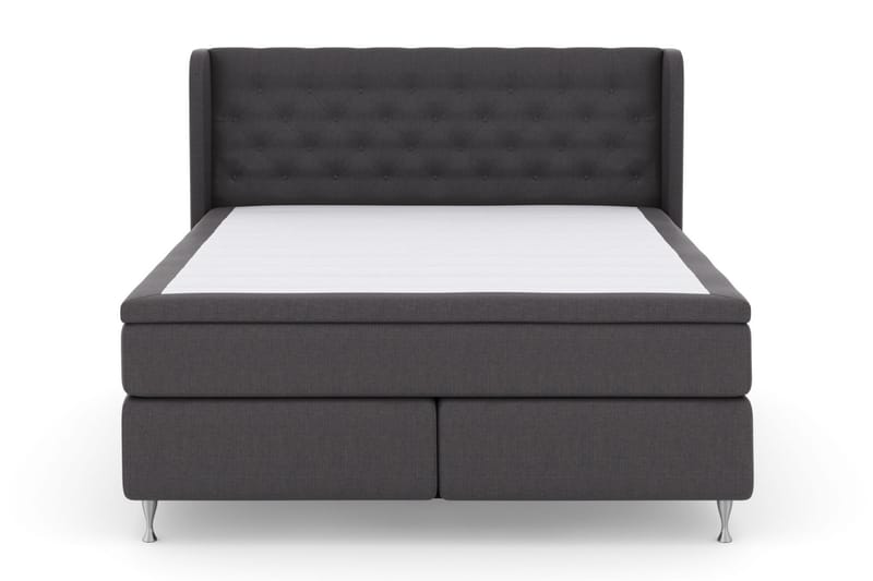 Komplett Sengepakke Choice No 6 160x200 Fast Watergel - Komplett sengepakke - Kontinentalsenger
