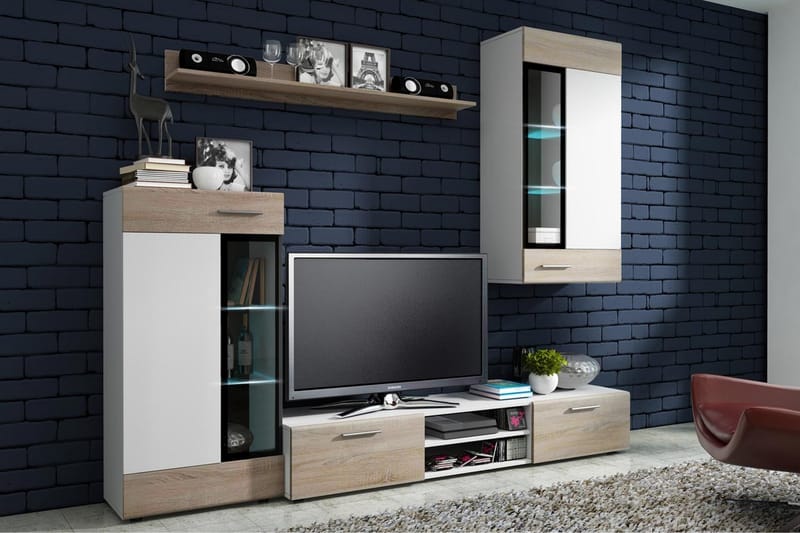 Tv-Møbelsett Tango - TV-møbelsett