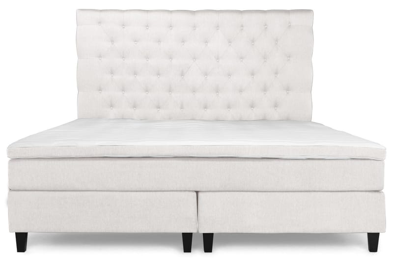 Komplett Sengepakke Relax Basic 210x210 - Komplett sengepakke - Kontinentalsenger