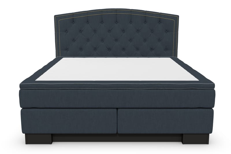 Komplett Sengepakke Romance Lyx 180x200 Cesaro Sengegavl Top - Komplett sengepakke - Kontinentalsenger
