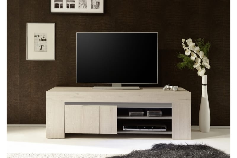 TV-benk Palmira 140 cm Liten - TV benk & mediabenk