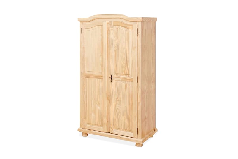 Garderobe Toulouse 104 cm - Garderobeskap - Garderober & garderobesystem
