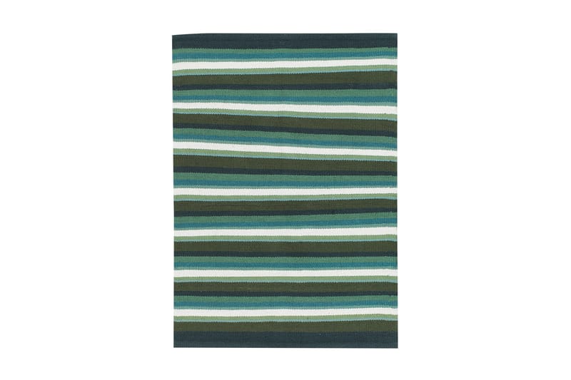 Bomullsmatta Strip 50x80 cm Salvia - Filleryer