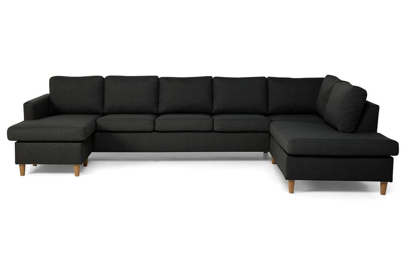 U-sofa Yen med Divan Venstre - U-sofa