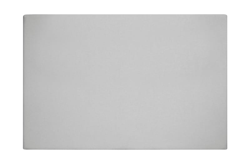 Sengegavl Aires Lysgrå - 180 cm - Sengegavl