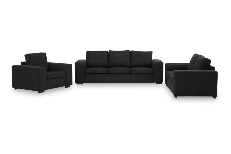 Sofagruppe Alter 3-seter+2-seter+Lenestol - Sofagrupper - Sofagruppe 3 2 1
