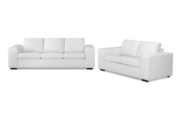 Sofagruppe Change 3+2 Hvit