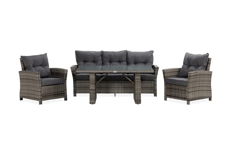 Sofagruppe James - Loungegrupper - Sofagruppe utendørs