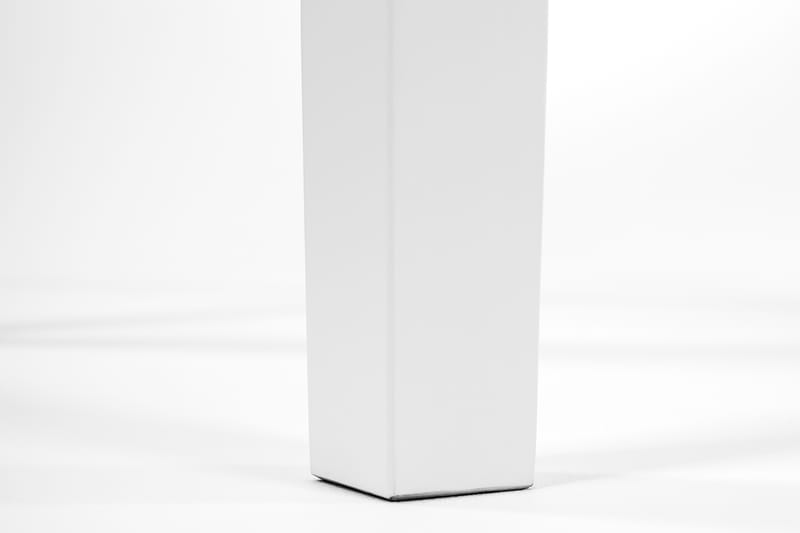 Bord Vries Forlengningsbart 62 cm - Hvit - Spisebord & kjøkkenbord