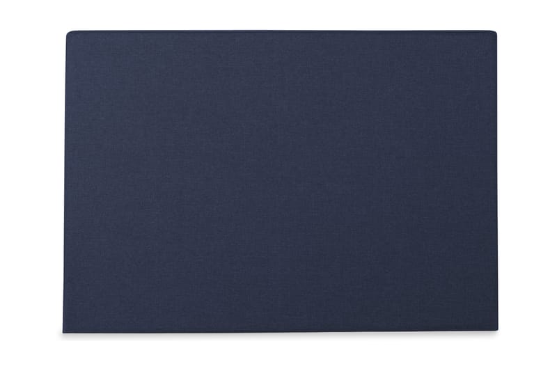 Sengegavl Romance 210 cm - Mørkeblå - Sengegavl
