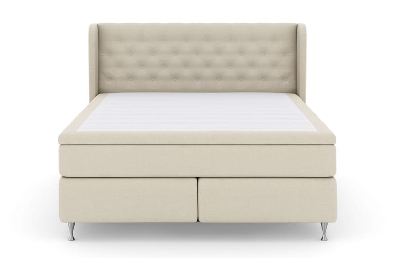 Komplett Sengepakke Choice No 5 180x200 Fast/Medium Lateks - Komplett sengepakke - Kontinentalsenger
