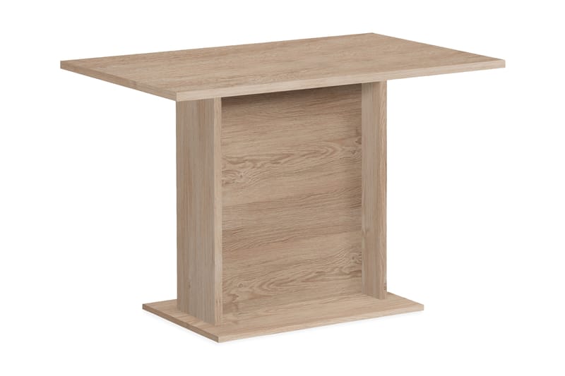 Spisebord Loriana 70 cm - Eik - Spisebord & kjøkkenbord