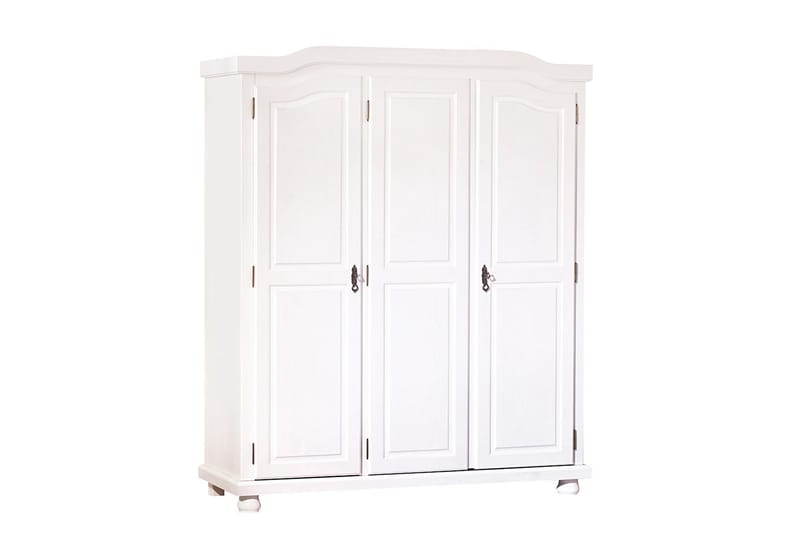 Garderobe Toulouse 150 cm - Garderobeskap - Garderober & garderobesystem