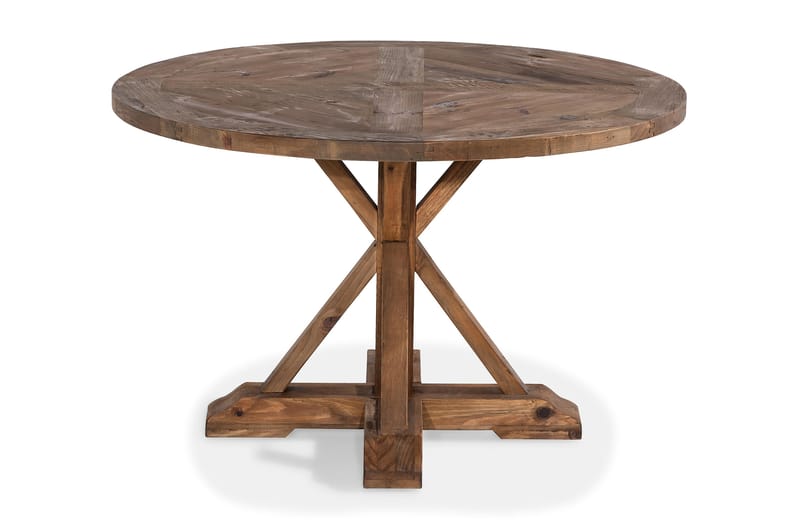 Spisebord Yorkshire 120 cm Rund - Spisebord & kjøkkenbord