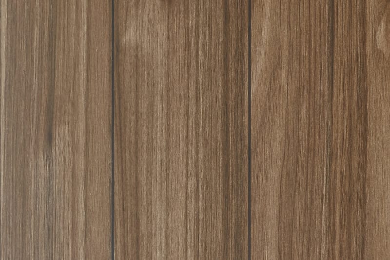 Skjenk Calpino 184 cm - Hvit|Tre|Natur - Sideboard & skjenk