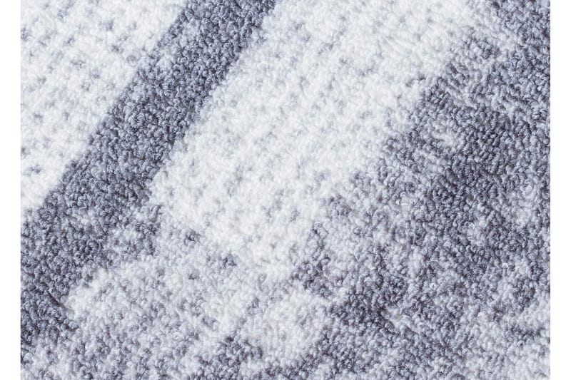Gangmatte Trendy 80x250 - Grå - Friezematte - Wiltontepper - Små tepper Gangmatte Trendy 80x250 - Grå - Friezematte - Wiltontepper - Små tepper