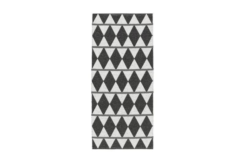 Plastmatte Zigge 70x250 Vendbar PVC - Plasttepper - Plastmatte balkong - Plastmatte kjøkken & kjøkkenteppe