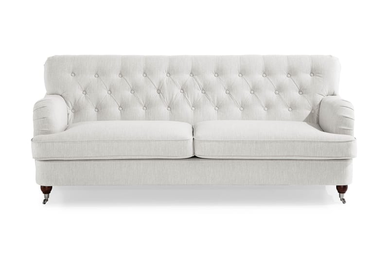 Sofa New Castle - Linbeige - Howard-sofaer - 3 seter sofa