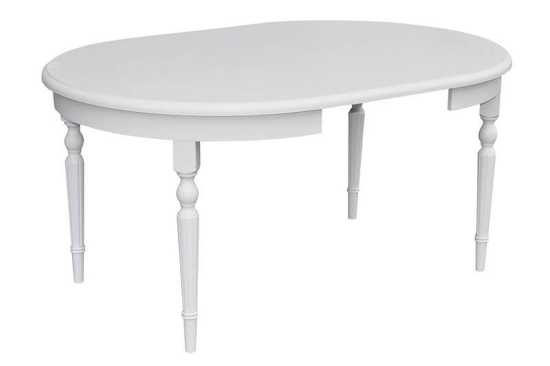 Spisebord Tabell 110x110x78 cm - Eik - Spisebord & kjøkkenbord