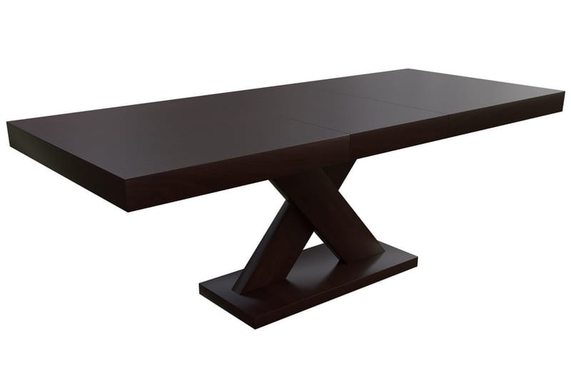 Spisebord Bombax 160x90x78 cm - Eik - Spisebord & kjøkkenbord