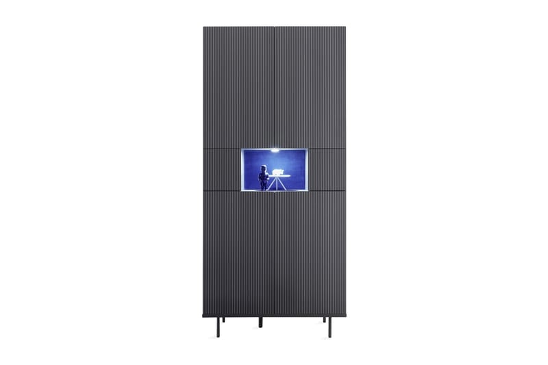 Vitrineskap Tiros 93 cm - Vitrineskap
