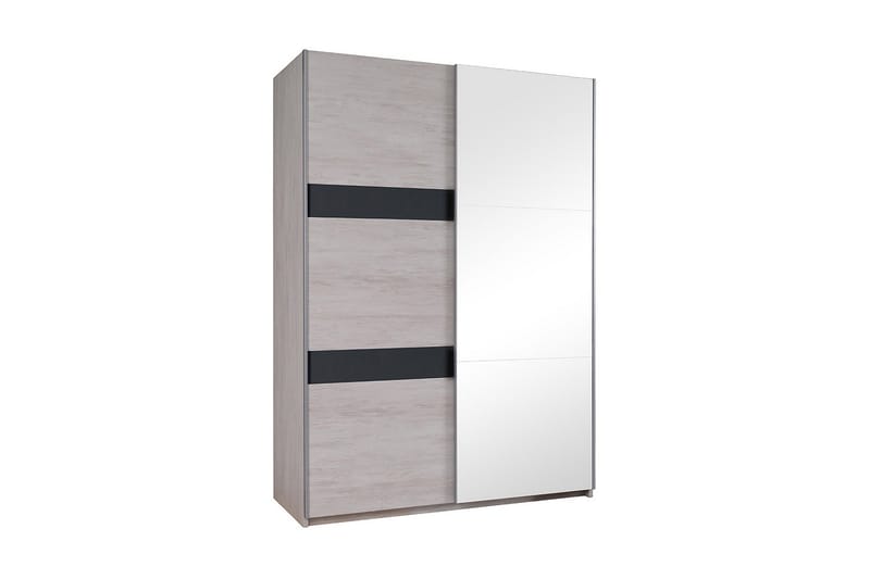 Charon Garderobe 150x68,5x215 cm - Garderober & garderobesystem